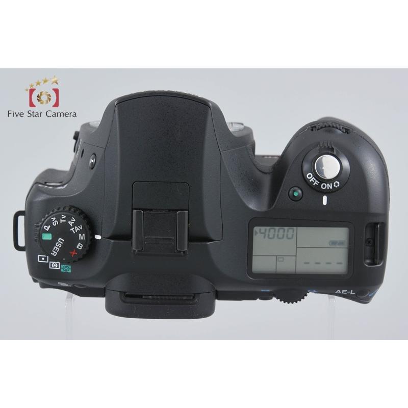 ペンタックス 【中古】PENTAX K10D デジタル一眼レフカメラ : 中古