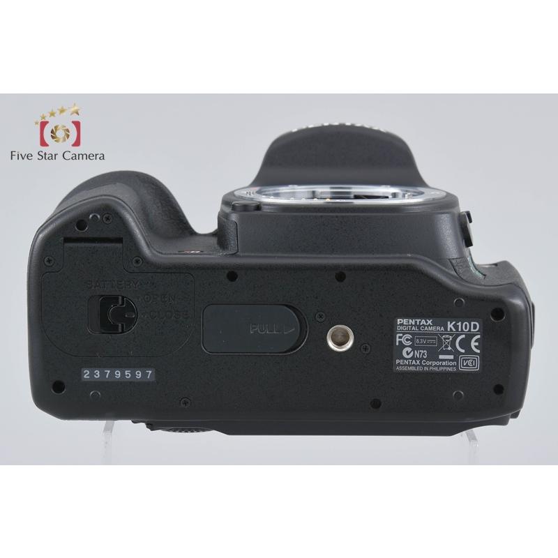 ペンタックス 【中古】PENTAX K10D デジタル一眼レフカメラ : 中古