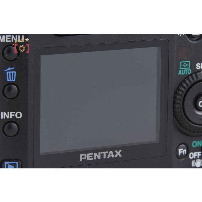 ペンタックス 【中古】PENTAX K10D デジタル一眼レフカメラ : 中古