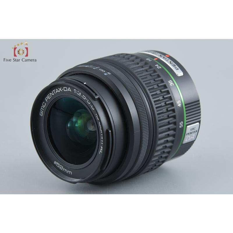 ペンタックス 【中古】PENTAX K100D + SMC DA 18-55mm f/3.5-5.6 AL