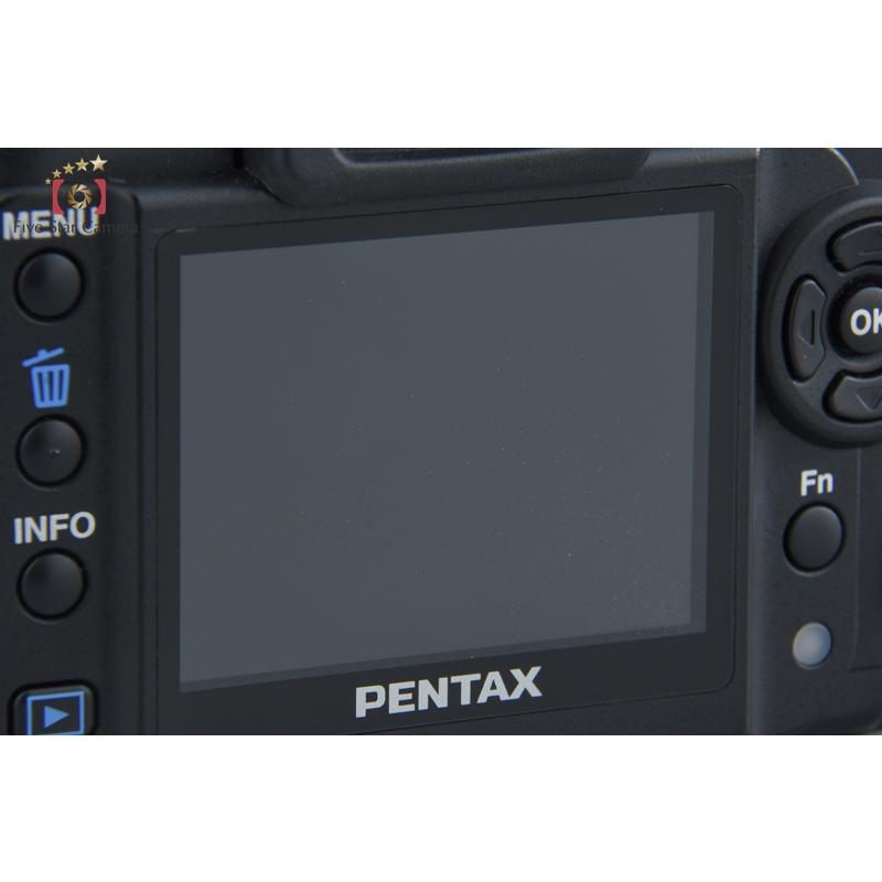 ペンタックス 【中古】PENTAX K100D + SMC DA 18-55mm f/3.5-5.6 AL