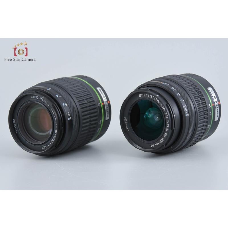 ペンタックス 【中古】PENTAX K100D Super + SMC DA 18-55mm f ペンタックス 【中古】PENTAX K100D Super + SMC DA 18-55mm f