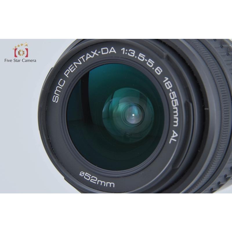 ペンタックス 【中古】PENTAX K100D Super + SMC DA 18-55mm f ペンタックス 【中古】PENTAX K100D Super + SMC DA 18-55mm f