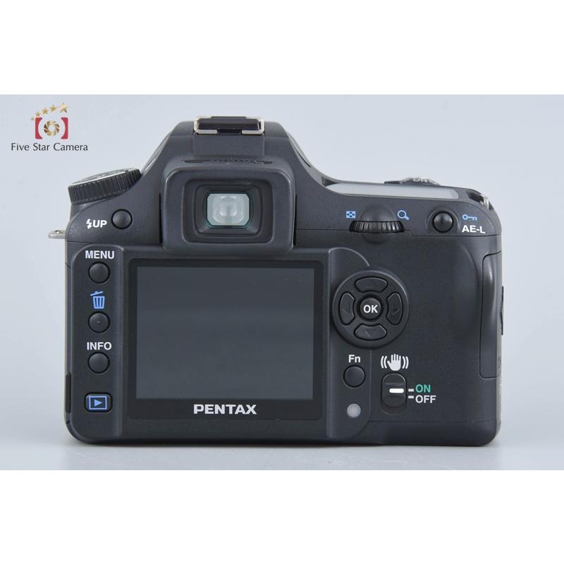 ペンタックス 【中古】PENTAX K100D Super + SMC DA 18-55mm f ペンタックス 【中古】PENTAX K100D Super + SMC DA 18-55mm f