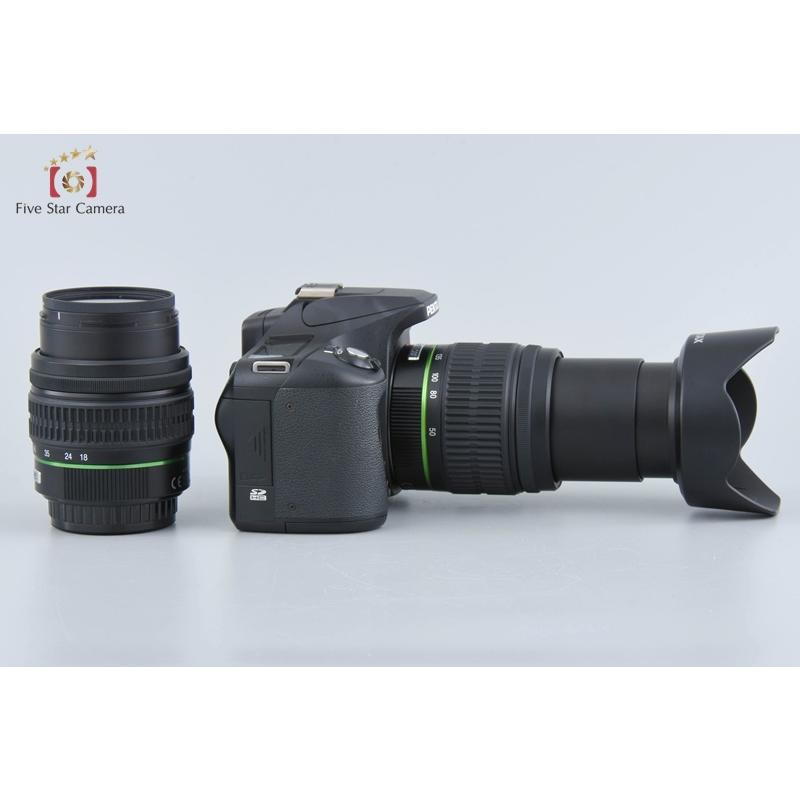 ペンタックス 【中古】PENTAX K100D Super + SMC DA 18-55mm f ペンタックス 【中古】PENTAX K100D Super + SMC DA 18-55mm f