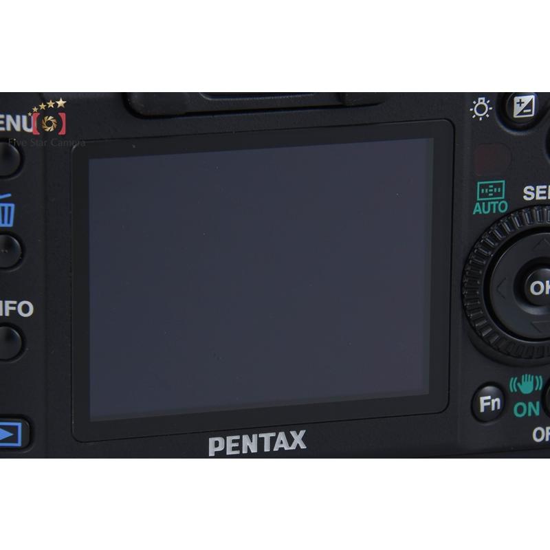 ペンタックス 【中古】PENTAX K20D デジタル一眼レフカメラ シャッター