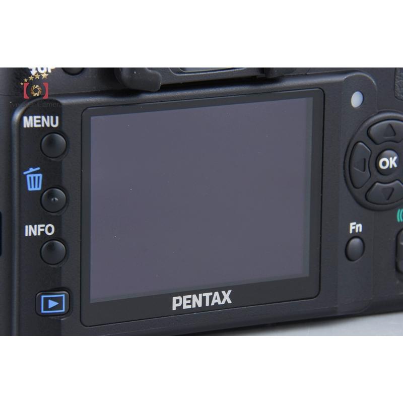 ペンタックス 【中古】PENTAX K200D デジタル一眼レフカメラ