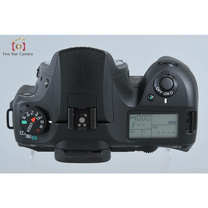 ペンタックス 【中古】PENTAX K20D デジタル一眼レフカメラ