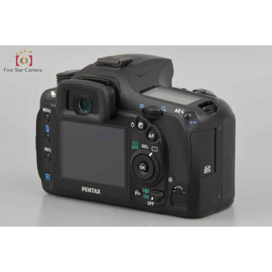 ペンタックス 【中古】PENTAX K20D デジタル一眼レフカメラ : 中古