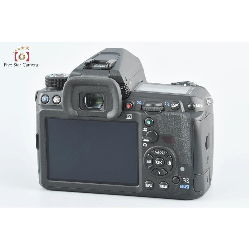 ペンタックス 【中古】PENTAX K-3 II デジタル一眼レフカメラ : 中古