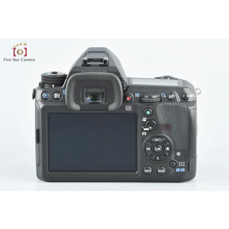 ペンタックス 【中古】PENTAX K-3 II デジタル一眼レフカメラ : 中古