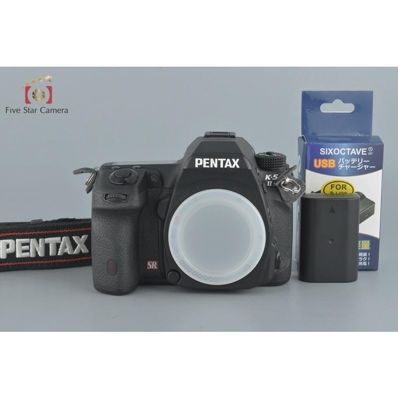 中古】PENTAX ペンタックス K-5IIs デジタル一眼レフカメラ : pentax