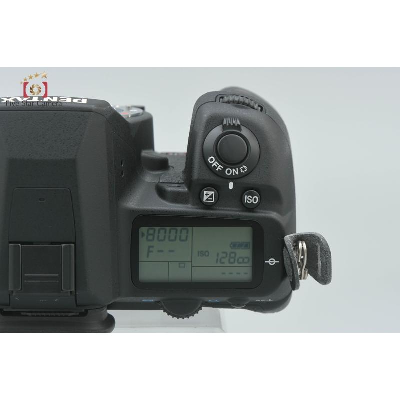 【中古】PENTAX ペンタックス K-5 IIs 18-135WR レンズキット シャッター回数僅少｜five-star-camera｜11