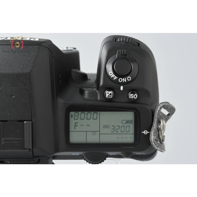 ペンタックス 【中古】PENTAX K-7 デジタル一眼レフカメラ