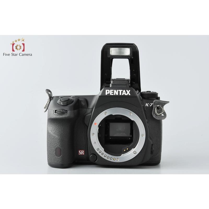 美品PENTAX K-7 シャッター数1500 デジタル一眼レフカメラ 美品PENTAX K-7 シャッター数1500 デジタル一眼レフカメラ