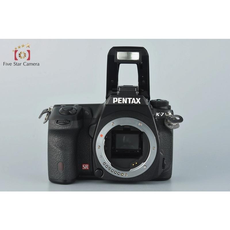 中古】PENTAX ペンタックス K-7 18-55 レンズキット : pentax-k7-1855