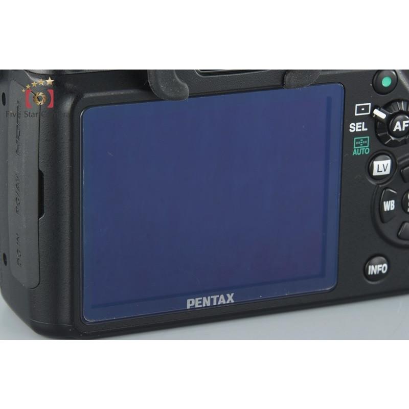 ペンタックス 【中古】PENTAX K-7 18-55 レンズキット : 中古カメラの