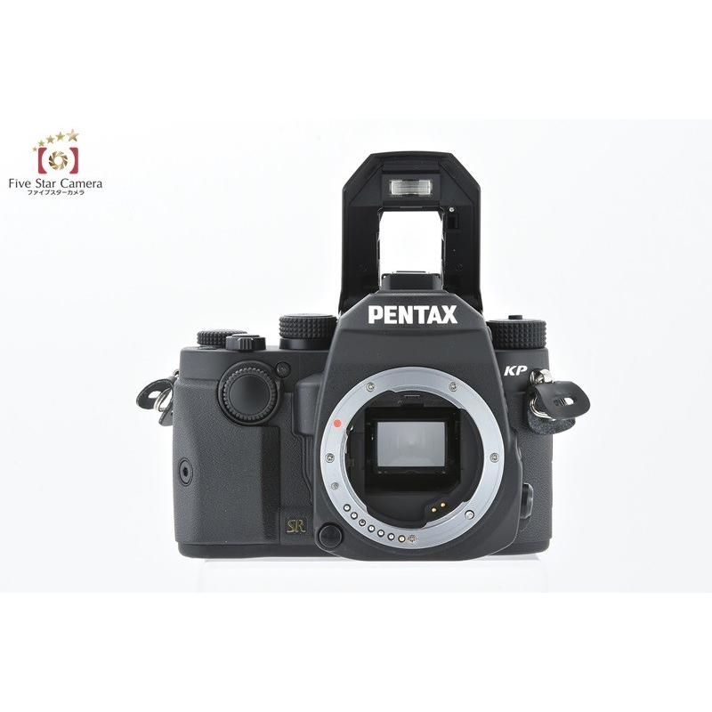 使用少なめ PENTAX KPカメラボディペンタックス KP 美品 PENTAX (ペンタックス) KP ボディ シルバー 中古カメラ・レンズ