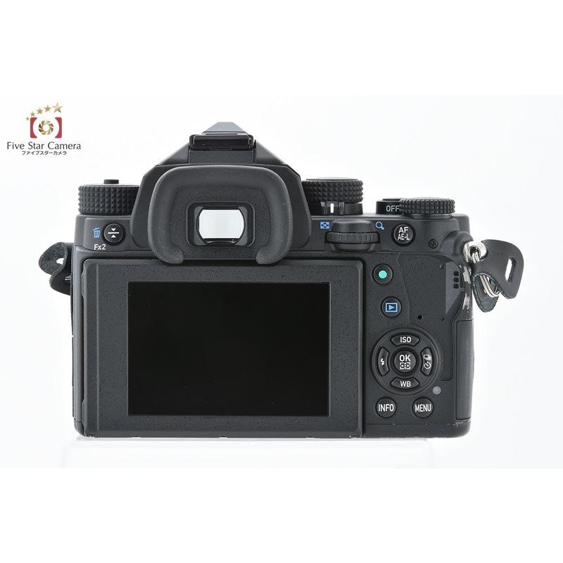 使用少なめ PENTAX KPカメラボディペンタックス KP 美品 PENTAX (ペンタックス) KP ボディ シルバー 中古カメラ・レンズ