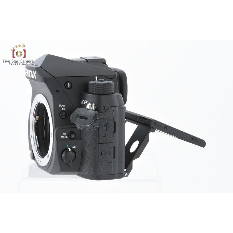Pentax K-5 デジタル一眼レフカメラセット ペンタックス PENTAX KF ボディキット ブラック デジタル一眼