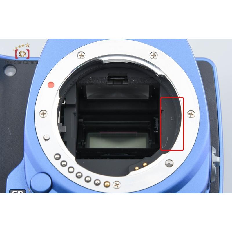 ペンタックス 【中古】PENTAX K-S1 ブルー デジタル一眼レフカメラ