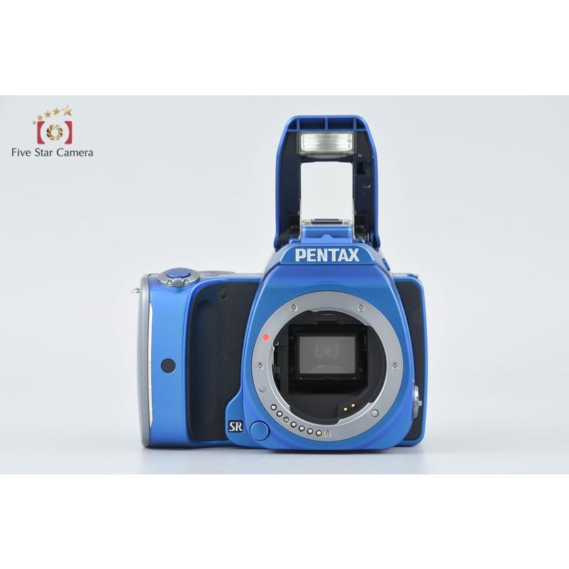 ペンタックス 【中古】PENTAX K-S1 ブルー デジタル一眼レフカメラ