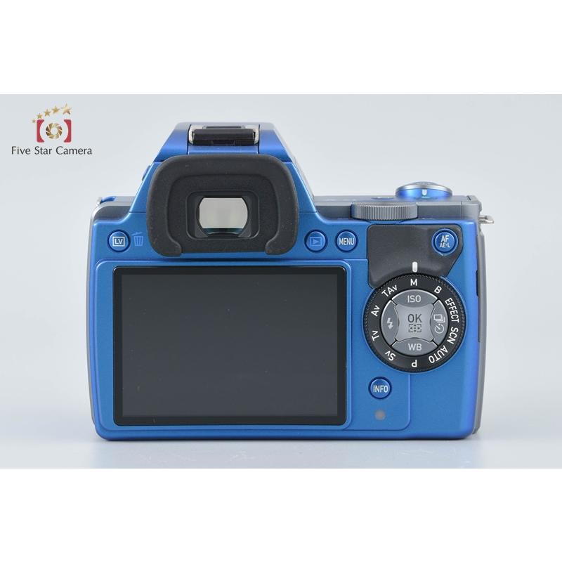 ペンタックス 【中古】PENTAX K-S1 ブルー デジタル一眼レフカメラ