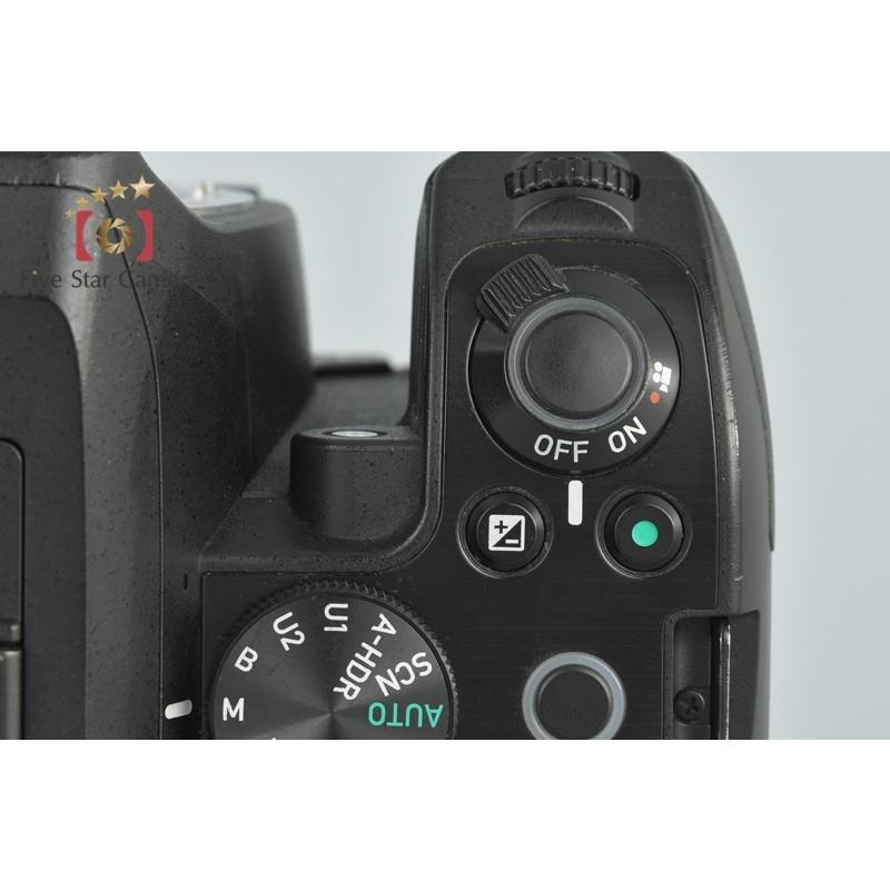 ペンタックス 【中古】PENTAX K-S2 ブラック デジタル一眼レフカメラ