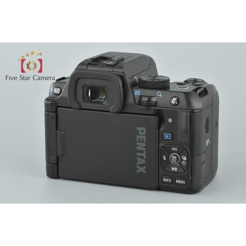ペンタックス 【中古】PENTAX K-S2 ブラック デジタル一眼レフ