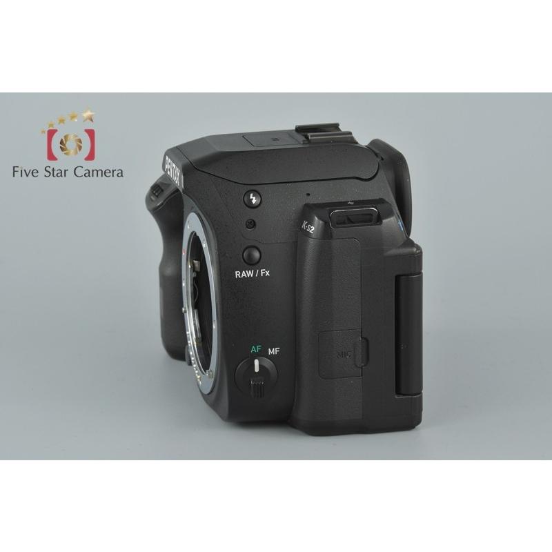 ペンタックス 【中古】PENTAX K-S2 ブラック デジタル一眼レフカメラ