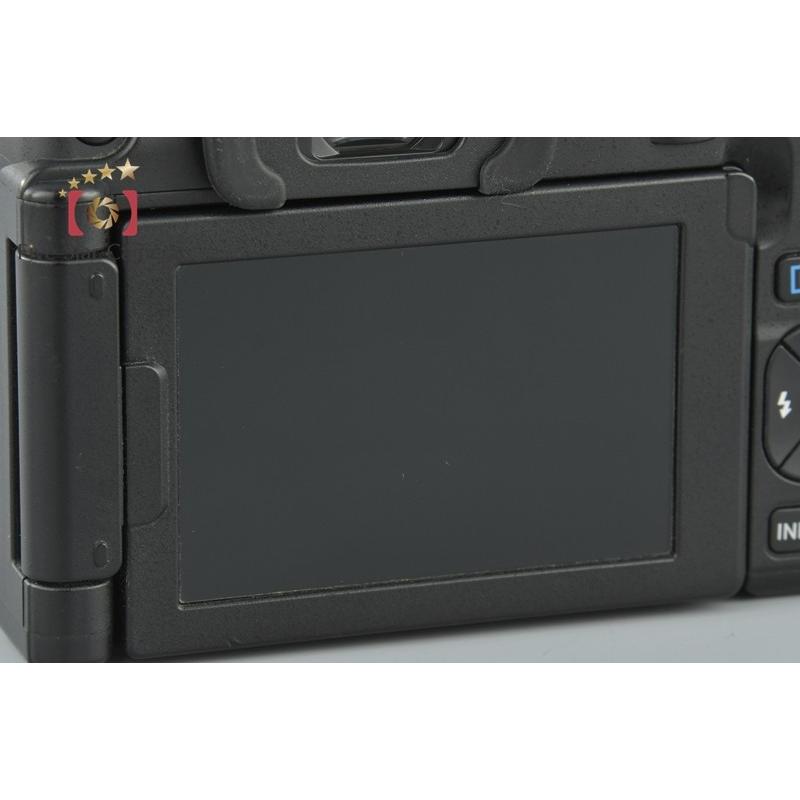 ペンタックス 【中古】PENTAX K-S2 ブラック デジタル一眼レフカメラ