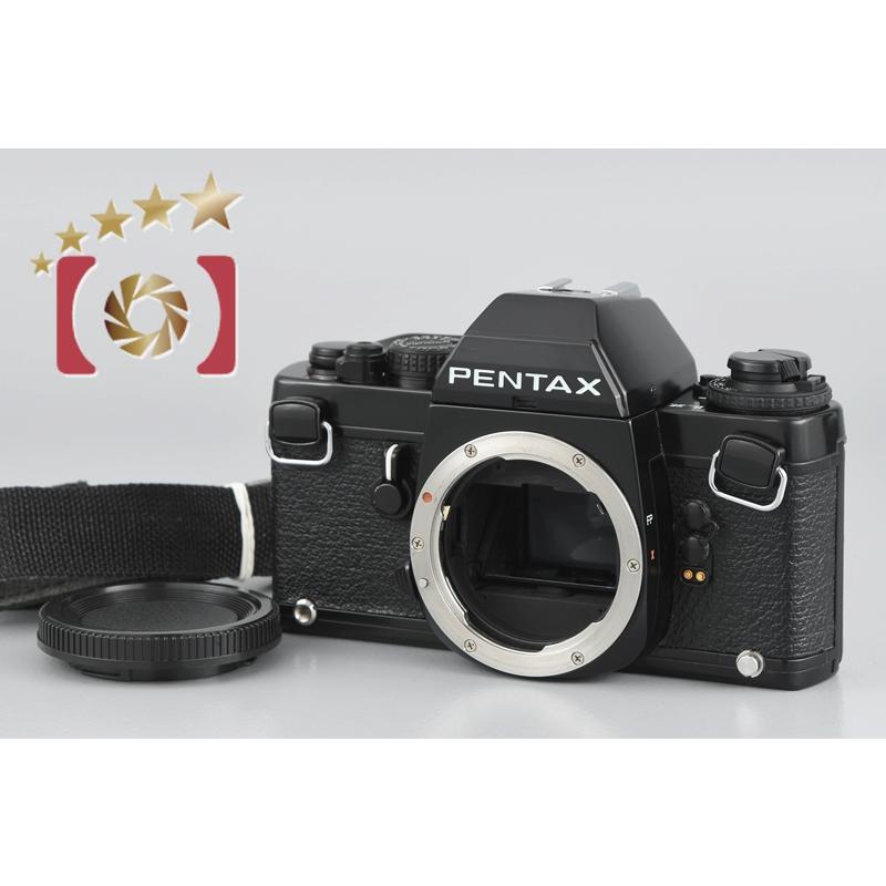 【中古】PENTAX ペンタックス LX 前期 フィルム一眼レフカメラ pentaxlx0303中古カメラのファイブスターカメラ