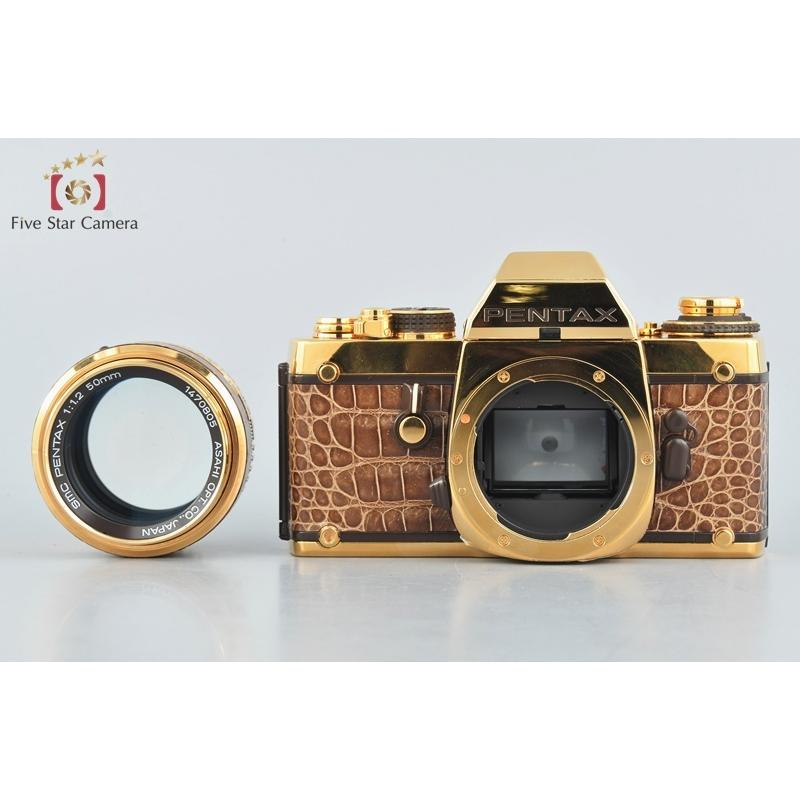 ペンタックス 【中古】PENTAX LX GOLD 10 MILLION SPECIAL ペンタックス 【中古】PENTAX LX GOLD 10 MILLION SPECIAL