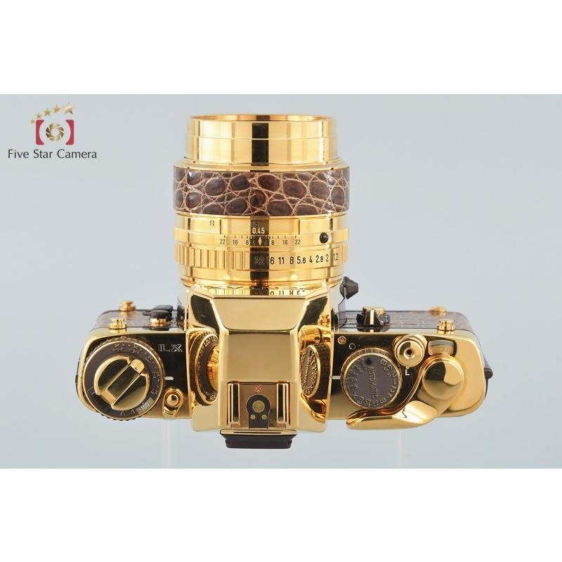 ペンタックス 【中古】PENTAX LX GOLD 10 MILLION SPECIAL ペンタックス 【中古】PENTAX LX GOLD 10 MILLION SPECIAL