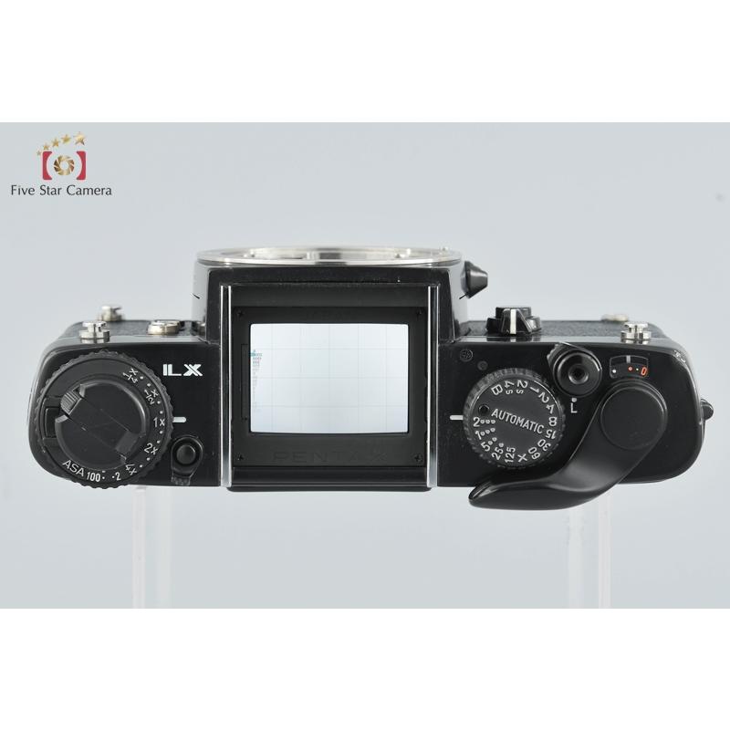 PENTAX ペンタックス LX 前期 フィルムカメラ ペンタックス 【中古】PENTAX LX 前期 フィルム一眼レフカメラ