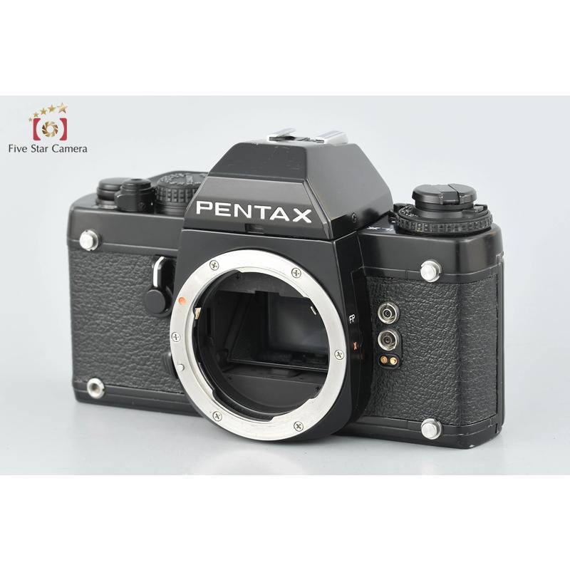 PENTAX ペンタックス LX 前期 フィルムカメラ 中古】PENTAX ペンタックス LX 前期 フィルム一眼レフカメラ