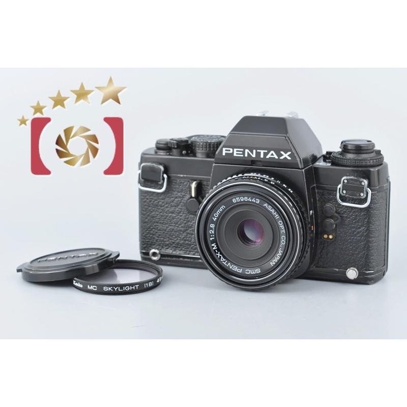 ペンタックス 【中古】PENTAX LX 後期モデル + SMC M 40mm f/2.8 