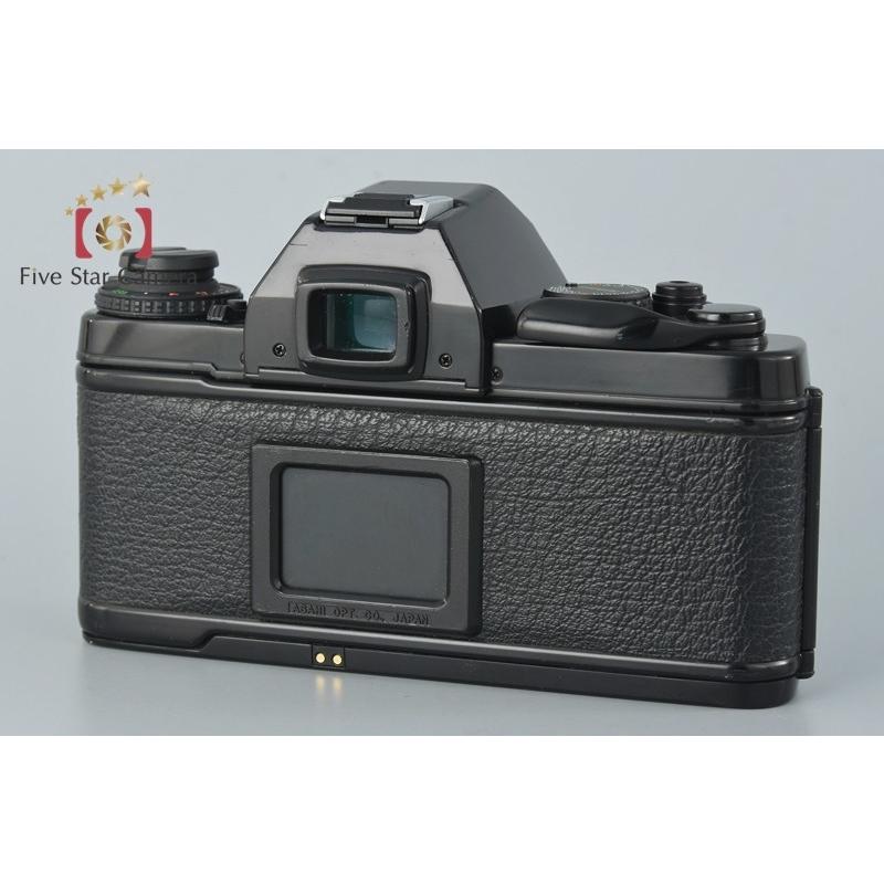 【中古】PENTAX ペンタックス LX 前期 カラーダイヤル フィルム一眼レフカメラ｜five-star-camera｜02