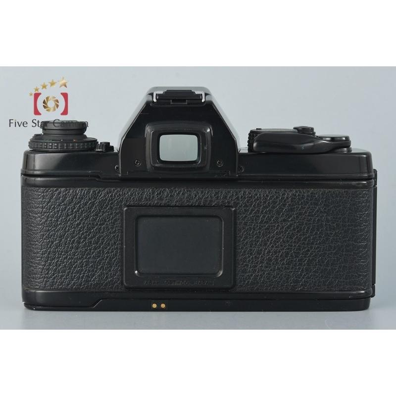 【中古】PENTAX ペンタックス LX 前期 カラーダイヤル フィルム一眼レフカメラ｜five-star-camera｜04