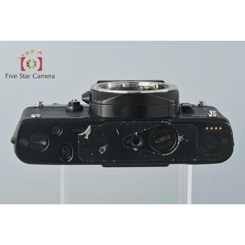 【中古】PENTAX ペンタックス LX 前期 カラーダイヤル フィルム一眼レフカメラ｜five-star-camera｜08