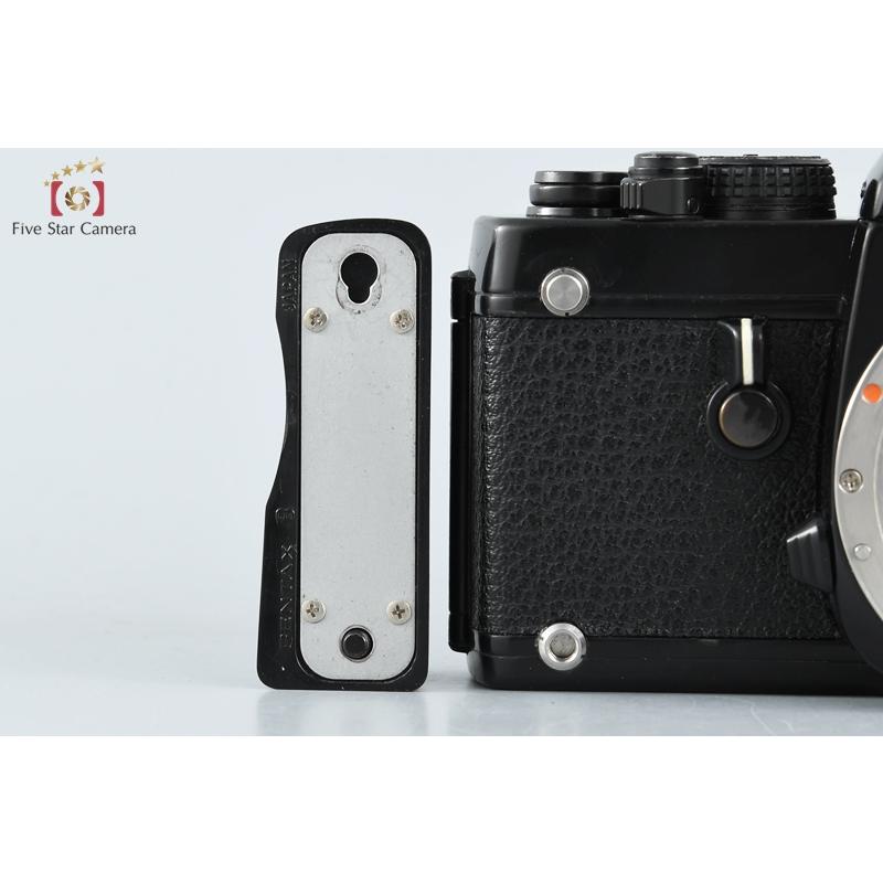 ❁完動品❁PENTAX ペンタックス LX 前期 グリップ付き 中古 ペンタックス LX 前期 + グリップ付 程度：B（並品）