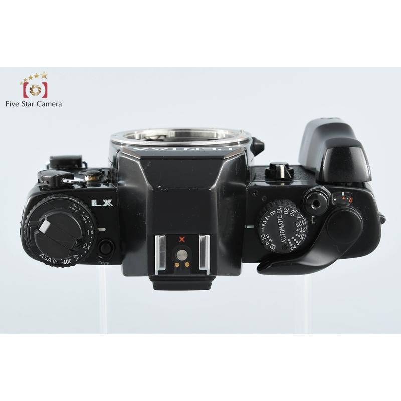 ❁完動品❁PENTAX ペンタックス LX 前期 グリップ付き ペンタックス 【中古】PENTAX LX 前期 グリップ付属 フィルム