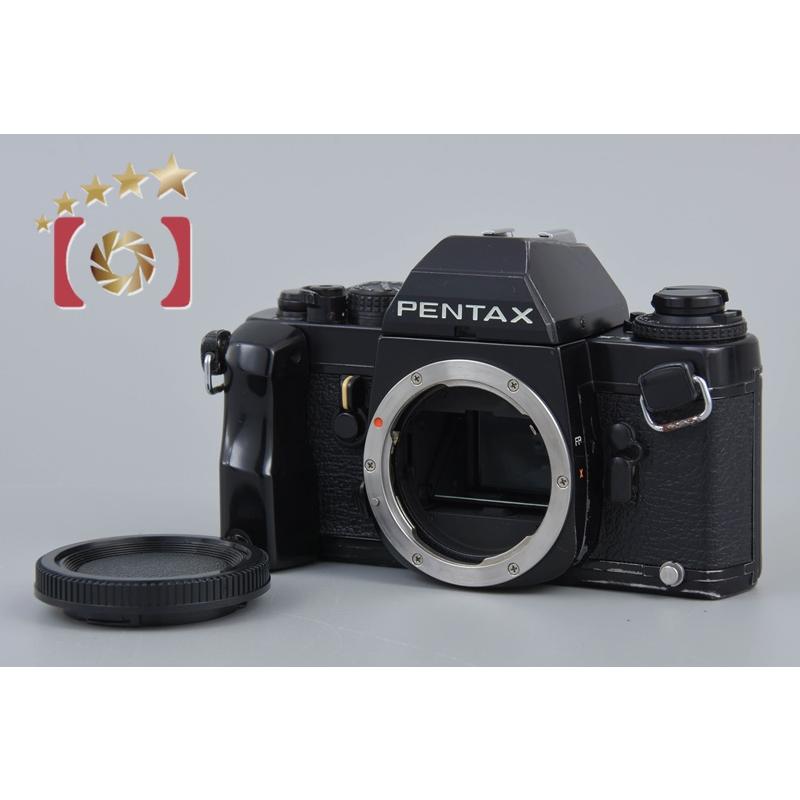 PENTAX LX 後期 フィルム一眼レフカメラ 動作確認済み ペンタックス 【中古】PENTAX LX 後期 フィルム一眼レフカメラ : 中古