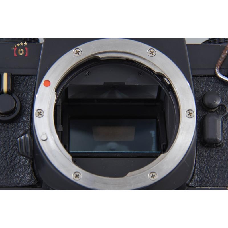 PENTAX LX 後期 フィルム一眼レフカメラ 動作確認済み ペンタックス 【中古】PENTAX LX 後期 フィルム一眼レフカメラ : 中古