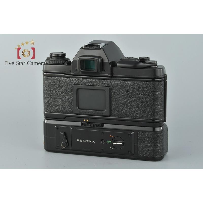 ペンタックス 【中古】PENTAX LX 後期モデル + SMC PENTAX-M 40mm f 