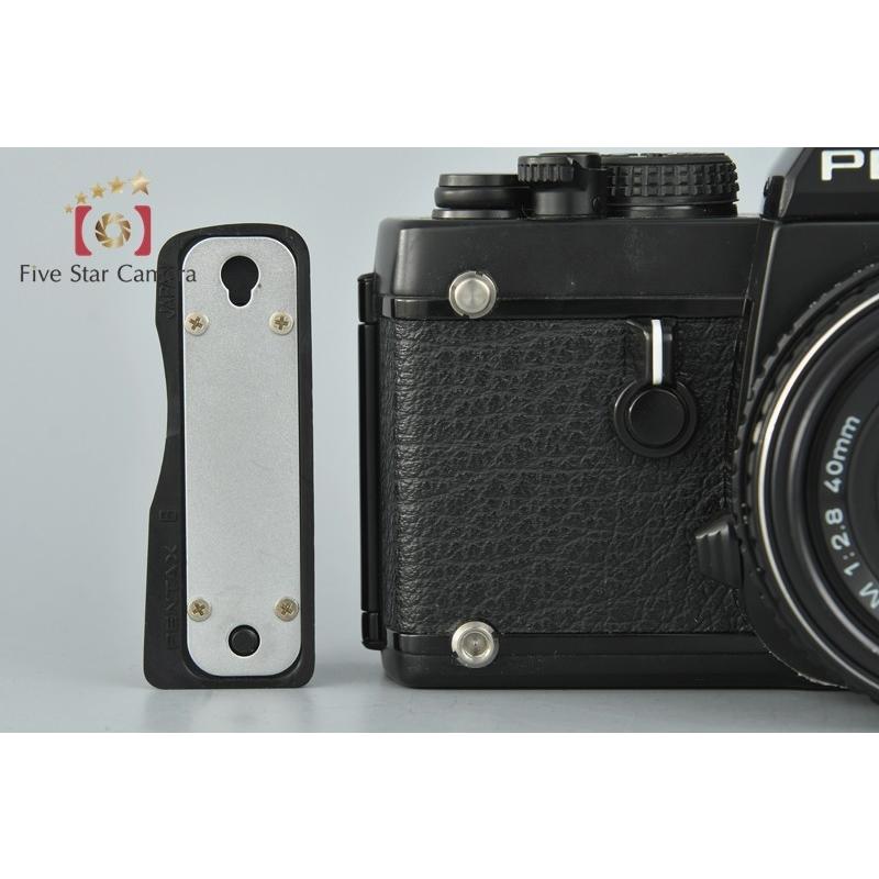ペンタックス 【中古】PENTAX LX 後期モデル + SMC PENTAX-M 40mm f 