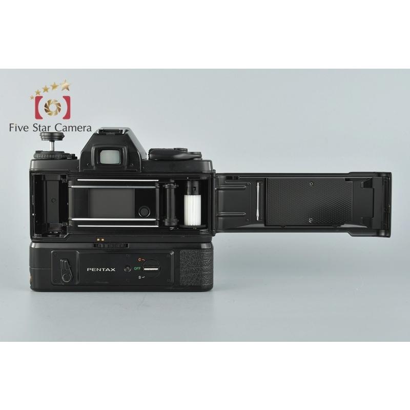 ペンタックス 【中古】PENTAX LX 後期モデル + SMC PENTAX-M 40mm f 