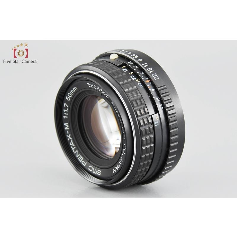 フィルムカメラ PENTAX MV1 / smc PENTAX-M 1:1.7 50mm PENTAX MV1 一眼レフフィルムカメラ / SMC PENTAX-M 1:1.7 50mm