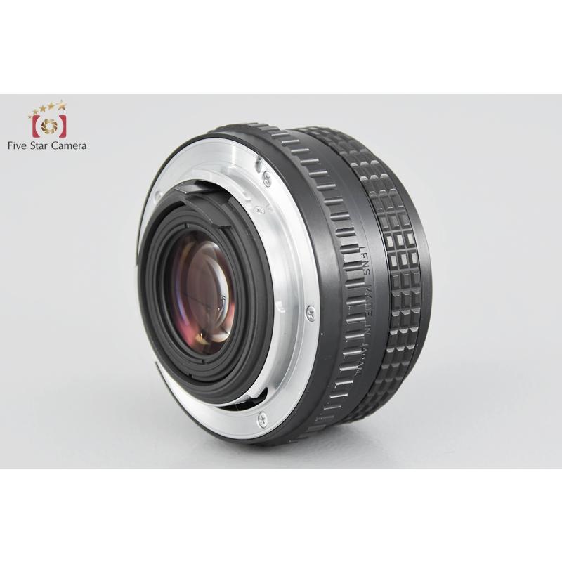 ペンタックス 【中古】PENTAX MV-1 + SMC M 50mm f/1.7 : 中古カメラの