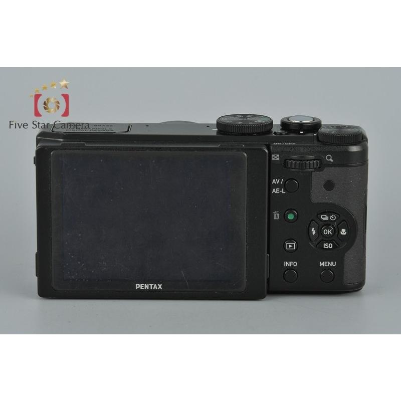 ペンタックス 【中古】PENTAX MX-1 クラシックブラック コンパクト